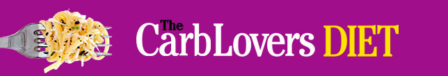 CarbLovers Diet Carb lovers diet