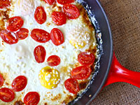 eggs-goat-cheese