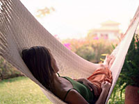 hammock-nap-woman-