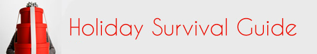 Holiday Survival Guide holiday-survival-banner