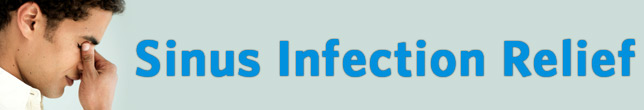 Sinus Infection Relief decongestants-sinus