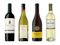 Thirsty Thursday: Turkey Day Sips wine bottles thirsty 200x150 Thirsty Thursday: Turkey Day Sips
