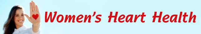 women's heart health