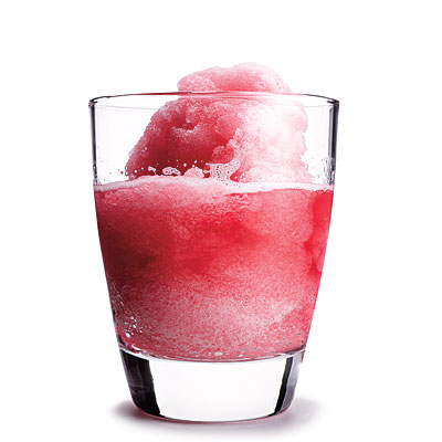 cranberry-slushy