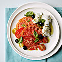 mozzarella-tomato-salad