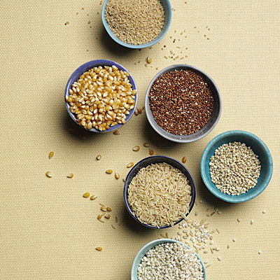 grain guide