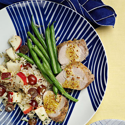Brown Basmati Rice