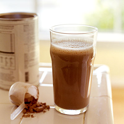 chocolate-protein-shake