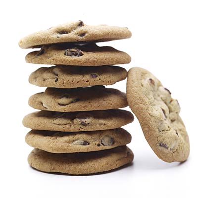 chocolate chip cookies