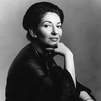 Maria Callas