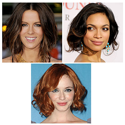 faux bob