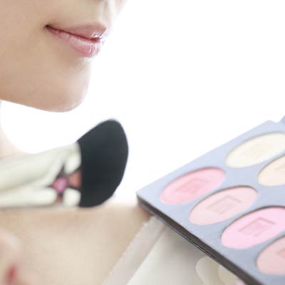 peach blush