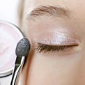 shimmer eyeshadow
