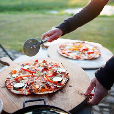 7 Fresh and Healthy Vegetable Pizza Recipes