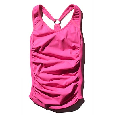 nux-ruched-tank