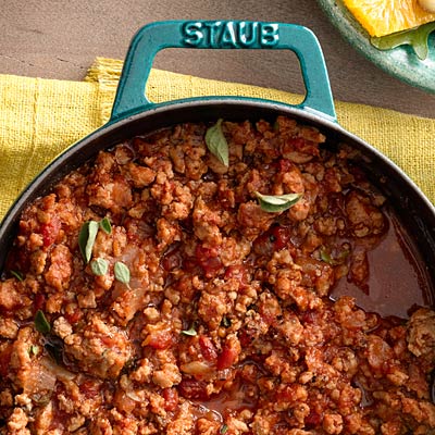 chipotle-turkey-taco-filling
