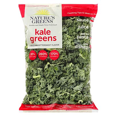 kale-greens