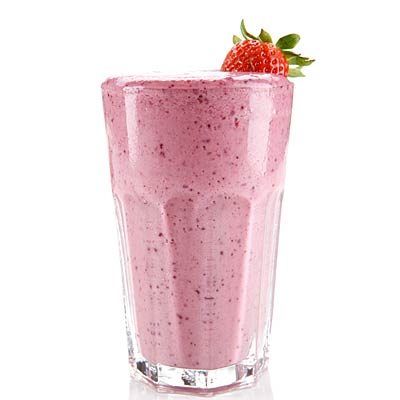 Strawberry Banana Smoothie Diet Recipe