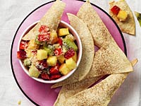 spiced-tortillas-fruit-salsa