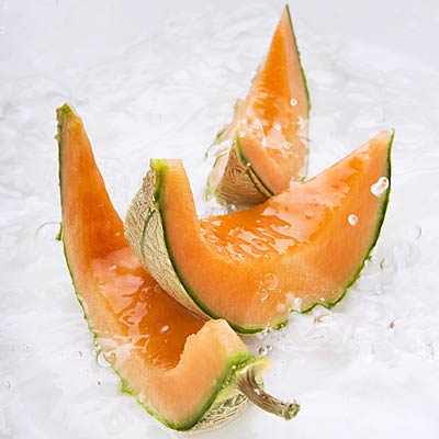 cantaloupe-hydrating-food