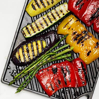 grilled-vegetables