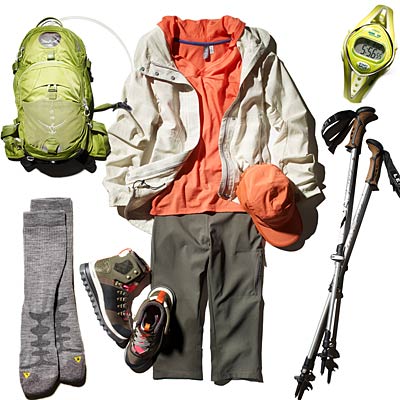 hiking-gear