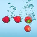 strawberries-hydrating-food