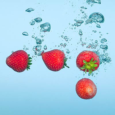 strawberries-hydrating-food