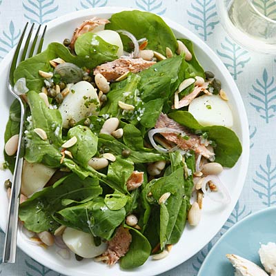 spinach-salad