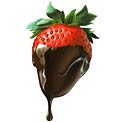 strawberry-chocolate