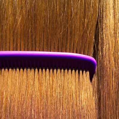comb-hair
