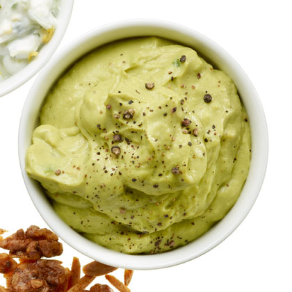 Avocado Whip Recipe