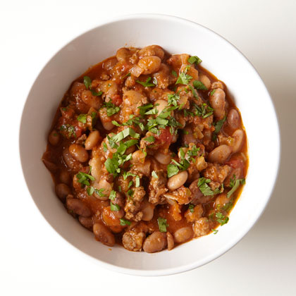 Chili from Scratch Recipe