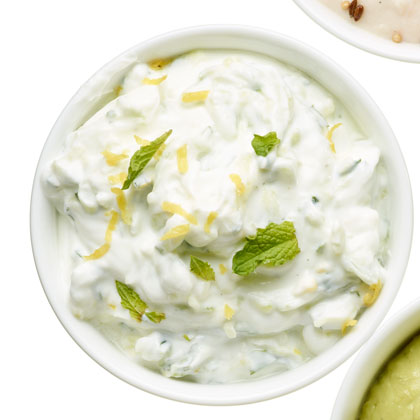 Cooling Raita Recipe