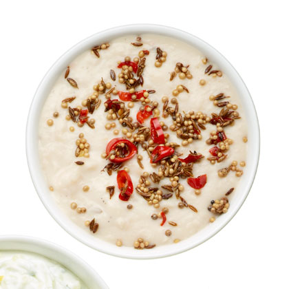 Creamy Bean Dip Recipe