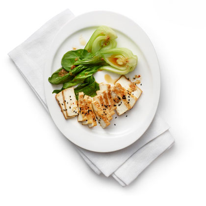 Miso-Glazed Tofu Recipe