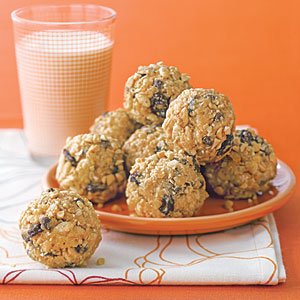 Peanut Butter Oat Bites