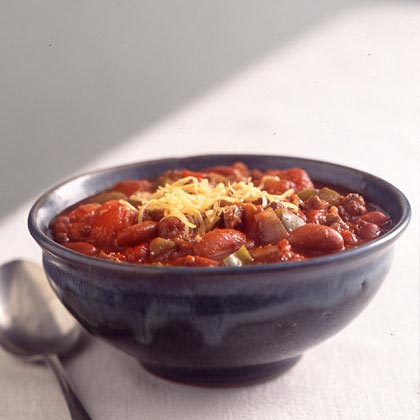 All-American Chili Recipe