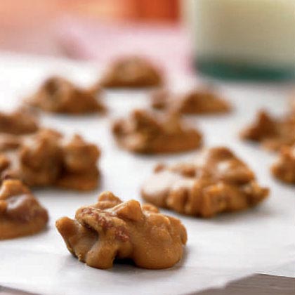Buttermilk Pralines Recipe