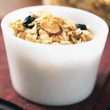 Wholesome Morning Granola Recipe
