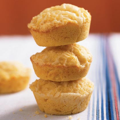 Parmesan Corn Bread