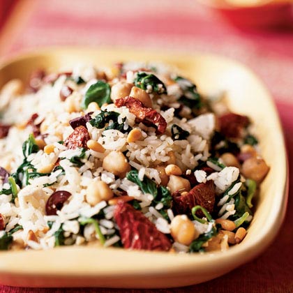 Greek-Style Picnic Salad Recipe
