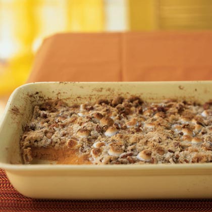 Sweet Potato Casserole Recipe
