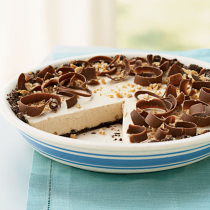 Frozen Peanut Butter Pie Recipe