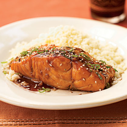 salmon recipe