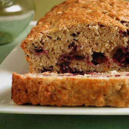 Banana Blueberry Bread Recipe
