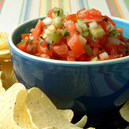 Bean and Corn Salsa Recipe