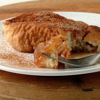 Overnight Caramel French Toast Recipe