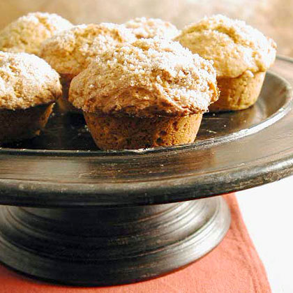 Pumpkin Muffins Recipe