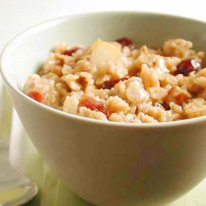 De-lish Oatmeal Recipe